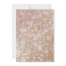 Modern Champagne Glitter 50th Birthday