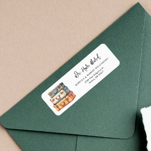 Modern Change of Address Moving Return Address