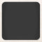 Modern Charcoal Black Customizable