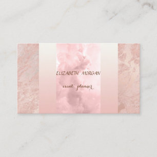 Modern Charming Elegant Business Card