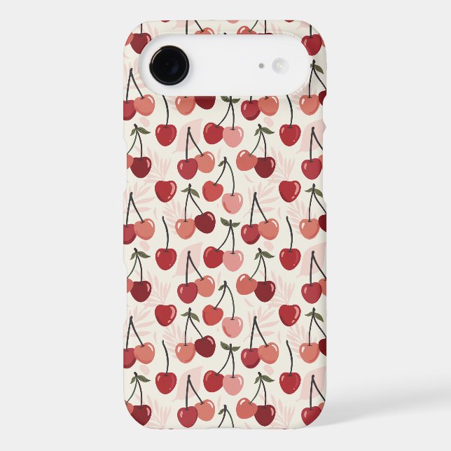 Modern Cherry Pattern (Back)