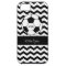 Modern Chevron Zigzag Soccer Phone Case Cover