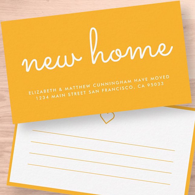 Modern Chic and Fun New Home Announcement (Creator Uploaded)