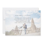 Modern Chic Calligraphy 3 Photo Wedding