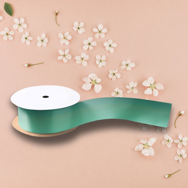Modern Chic Metallic Green  Satin Ribbon (Creator Uploaded)
