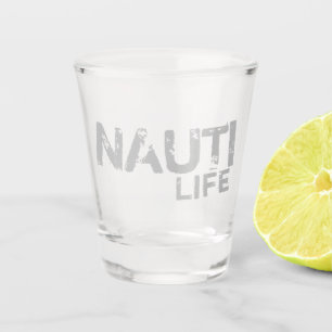 modern chic NAUTI LIFE.   Shot Glass