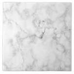 modern chic white and black marble    tile<br><div class="desc">modern chic white and black marble</div>