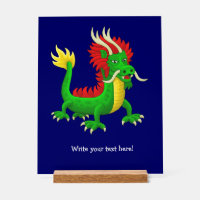 Modern Chinese Dragon