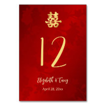 Modern Chinese Wedding