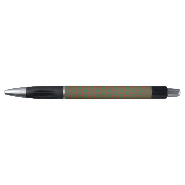 Modern Christmas Gifts Design Holiday Pen (Front)