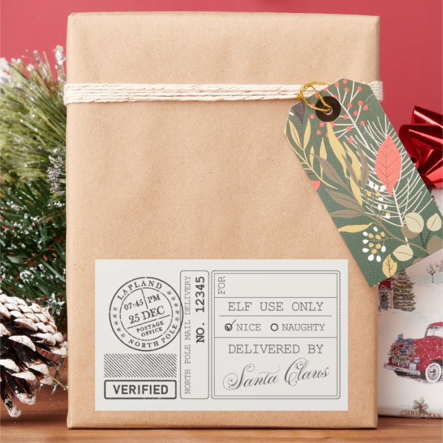 modern christmas,minimalist,minimalist christmas,m sticker (Holiday)