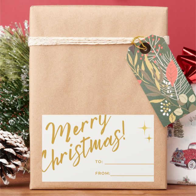 modern christmas,minimalist,minimalist christmas,m sticker (Holiday)