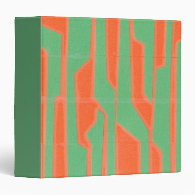 Modern Circuit I Binder (Front/Spine)