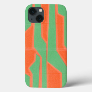 Modern Circuit I iPhone 13 Case