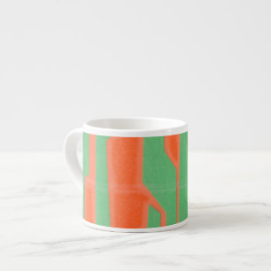 Modern Circuit I Espresso Cup