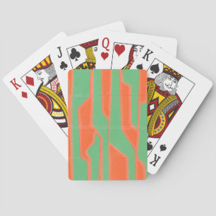 Modern Circuit I Playing Cards