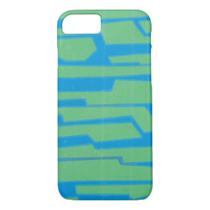 Modern Circuit V iPhone 8/7 Case