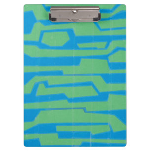 Modern Circuit V Clipboard