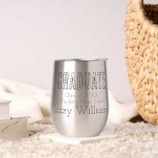 Modern Class of Grad Personalized