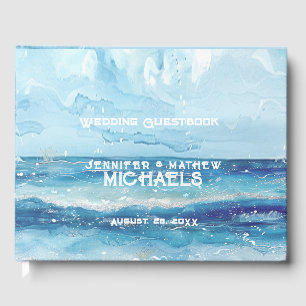 Modern Classic  Guest Book