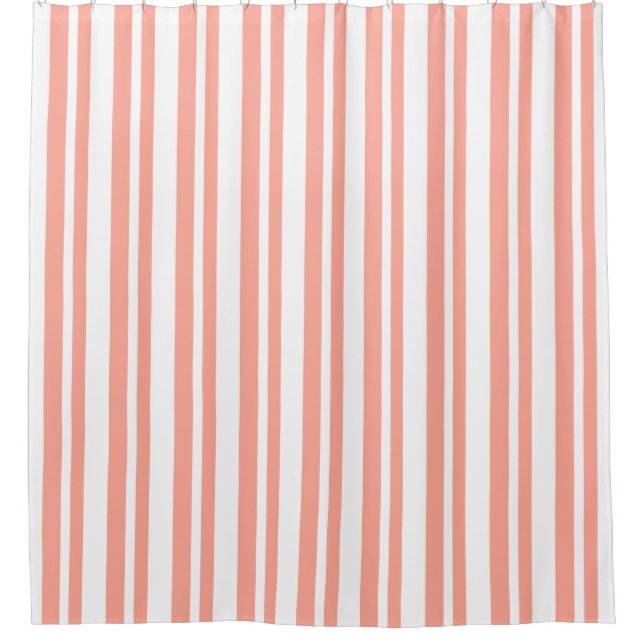 Modern-Classic-Peach-Stripe's-Designer-Bath-Decor (Front)
