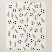 Modern Classic Soccer Cleats Ball Football