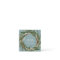 Modern classy elegant eucalyptus botanical wreath