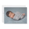 Modern Clean Big Photo Birth