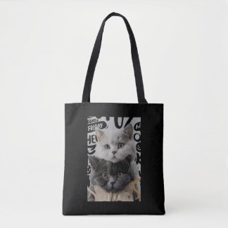 Modern Clear Stadium Backpack - Venue Approved Tote Bag