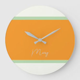 Modern Clock