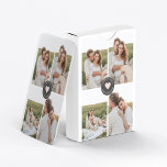 Modern Collage Personalized Family Photo Gift Playing Cards<br><div class="desc">Modern Collage Personalized Family Photo Gift</div>