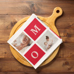 Modern Collage Photo &  Best Mom Ever Gift Kitchen Towel<br><div class="desc">Modern Collage Photo & Text Best Mom Ever Gift. Best Personalized Gift For Mothers day,  Woman's day or Mom Birthday.  Surprise Mom With a Gift That’s As Amazing As She Is.</div>