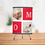 Modern Collage Photo &  Best Mom Ever Gift Tripod Lamp<br><div class="desc">Modern Collage Photo & Text Best Mom Ever Gift. Best Personalized Gift For Mothers day,  Woman's day or Mom Birthday.  Surprise Mom With a Gift That’s As Amazing As She Is.</div>