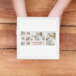 Modern Collage Photo Best Mom Ever Pink Gift Acrylic Tray<br><div class="desc">This "Best Mom Ever" collage photo is the ideal gift for any occasion, whether it's Mother's Day, a birthday, or just a special way to say "I love you." With its chic design and heartfelt sentiment, it's sure to become a cherished keepsake that your mom will treasure for a lifetime....</div>