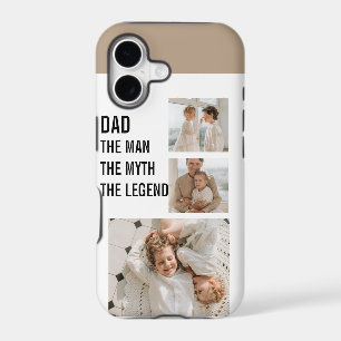 Modern Collage Photo   Dad Gift