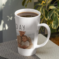 Modern Collage Photo & Happy Fathers Day Best Gift