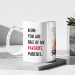 Modern Collage Photo & Happy Mothers Day Gift Coffee Mug<br><div class="desc">Modern Collage Photo & Text Happy Mothers Day Gift. Best Personalized Gift For Mothers day,  Woman's day or Mom Birthday.  Surprise Mom With a Gift That’s As Amazing As She Is.</div>