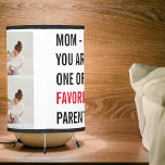 Modern Collage Photo & Happy Mothers Day Gift Tripod Lamp<br><div class="desc">Modern Collage Photo & Text Happy Mothers Day Gift. Best Personalized Gift For Mothers day,  Woman's day or Mom Birthday.  Surprise Mom With a Gift That’s As Amazing As She Is.</div>