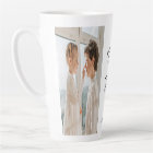 Modern Collage Photo Love You Grandpa Best Gift