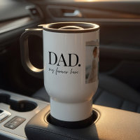 Modern Collage Photo Love You Grandpa Best Gift