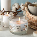 Modern Collage Photo Love You Mom Best Gift Sticker<br><div class="desc">If you're looking for a heartfelt and meaningful gift to show your love and appreciation for your mom, a modern collage photo could be a great choice. A modern collage photo is a unique and creative way to display your favourite memories with your mom. It typically involves combining several photos...</div>