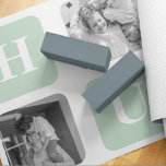 Modern Collage Photo Mint Best Hubby Gift Yoga Mat<br><div class="desc">Modern Collage Photo Mint Best Hubby Gift is a personalized gift idea for husbands that combines the beauty of a photo collage with the charm of a mint frame. This unique gift is designed to showcase the most memorable moments shared by the couple, such as their wedding day, romantic dates,...</div>