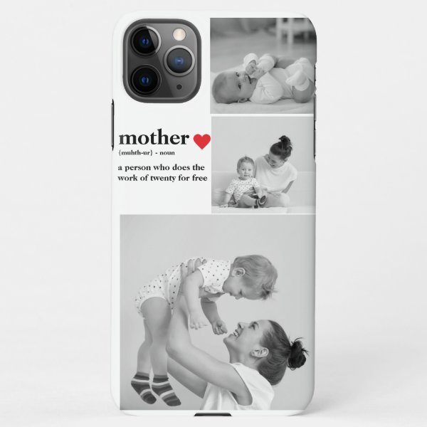 Mom iPhone Cases & Covers Zazzle CA