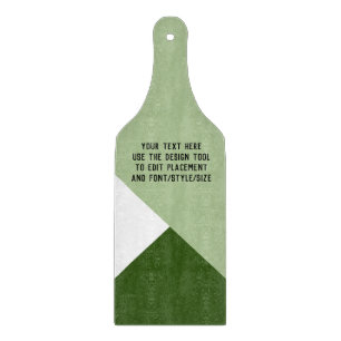 Modern Colour Block 2 Cutting Board