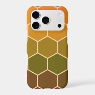 Modern Colourful 3d Cubes or Hexagons pattern