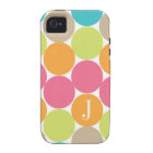 Modern Colourful Dots Personalized