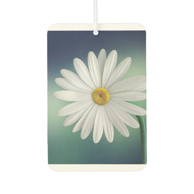 modern colourful elegante customizable design  air freshener (Front)