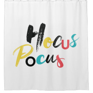 Modern, colourful, fun, cool, trendy Hocus Locus