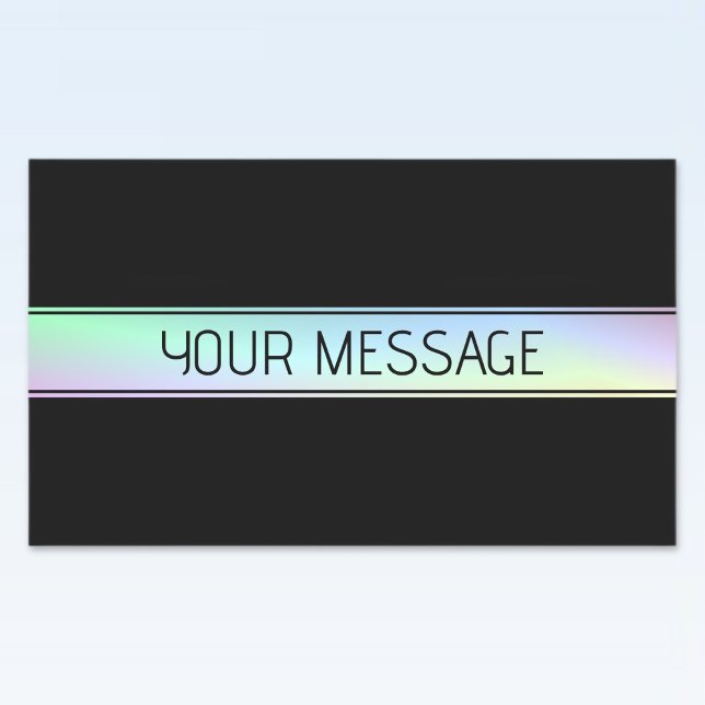 Modern Colourful Gradient & Editable Text Sticker (Creator Uploaded)