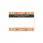 Modern Colourful Interior Designer Branding